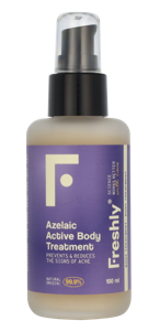 Freshly Cosmetics Azelaic Active Body Treatment 100 ml