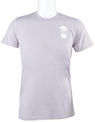 EXCELSIOR T-shirt gents size xxl dusty purple