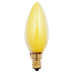 40282  - Candle-shaped lamp 25W 230V E14 40282