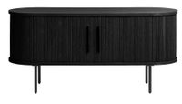Nova tv meubel Uniek - zwart