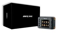 Qstarz LT-6000S GPS-laptimer Voertuigtracker Zwart, Oranje - thumbnail