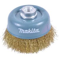 Makita D-39780 Komstaaldraadborstel MS 90mm 1 stuk(s)