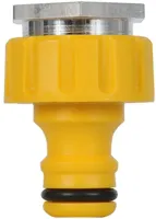 Hozelock Kraanstuk ¾ met verloopring 22 mm Hozelock Kraanstuk ¾ met verloopring 22 mm