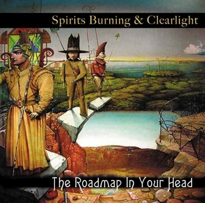 Roadmap In Your Head - CD (5060230869223) Roadmap In Your Head - CD (5060230869223)