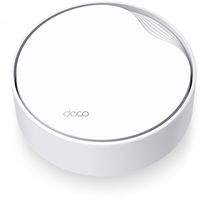 TP-Link DECO X50-POE(1-PACK) mesh-wifi-systeem Dual-band (2.4 GHz / 5 GHz) Wi-Fi 6 (802.11ax) Wit 3 Intern - thumbnail