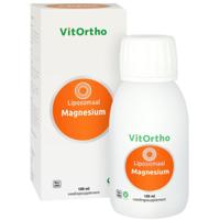 Vitortho Magnesium liposomaal Vitortho Magnesium liposomaal