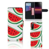 Sony Xperia L4 | Book Cover | Watermelons