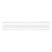 Gootcover Xenz | T.b.v Easy Tray douchevloer 80 cm | 70x14 cm | Wit glans