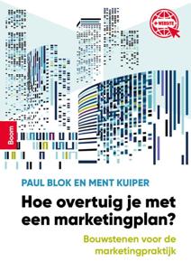 De kunst van een overtuigend marketingplan (Paperback)