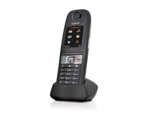 Gigaset E630HX sw  - DECT/GAP Handset for cordless telephone Gigaset E630HX sw