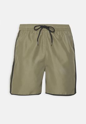 Calvin Klein - Swimshort - Medium - Runner - MSP, Maat:S
