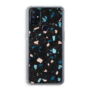 Terrazzo N°11: OnePlus Nord N10 5G Transparant Hoesje