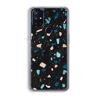 Terrazzo N°11: OnePlus Nord N10 5G Transparant Hoesje