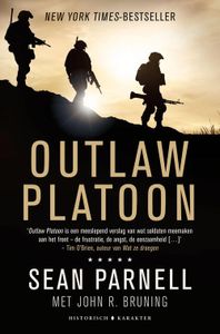 Outlaw Platoon - Sean Parnell, John Bruning - ebook