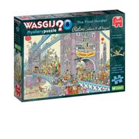 Jumbo Wasgij Mystery 8 De laatste horde - 1000 stukjes