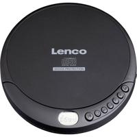 Lenco CD-200 Discman CD, CD-RW, MP3 Acculaadfunctie Zwart - thumbnail