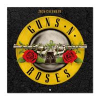 Guns N&apos; Roses Kalender 2026