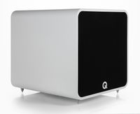 Q Acoustics Q B12 - Subwoofer - Mat Wit
