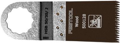 Festool Accessoires HSB 50/35/J 5x Hout-Zaagblad voor OS400 - 500142