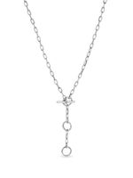 David Yurman collier chaîne 3 mm en argent sterling - thumbnail