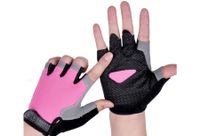 Fietshandschoenen zonder toppen in de aanbieding - thumbnail