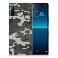 Sony Xperia L4 | TPU bumper | Army Light