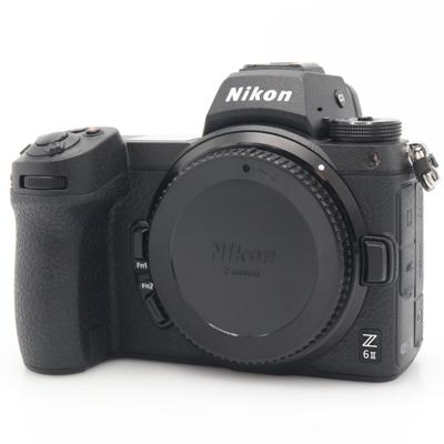 Nikon Z6 II body occasion