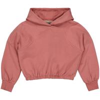 LEVV Meisjes sweater - Fanna - Mahogany roze