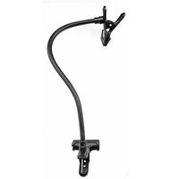 Bresser BR-20 2x klemmen + soft tube 40cm