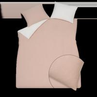 Vandyck Vandyck Dekbedovertrek PURE 89 sepia pink Lits-jumeaux (240x200/220 )