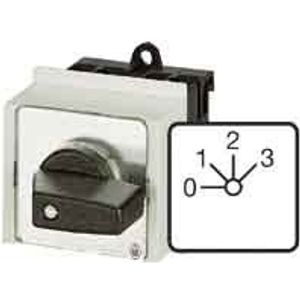 T0-5-8281/IVS  - Off-load switch 3-p 20A T0-5-8281/IVS