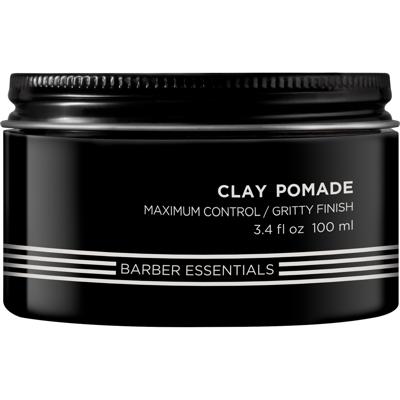 Redken Brews Clay Pomade Maximum Control/Gritty Finish 100ml