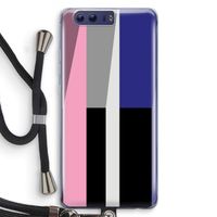 Gestalte 4: Honor 9 Transparant Hoesje met koord
