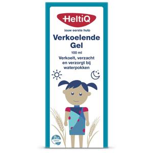 Heltiq Waterpokken verkoelende gel
