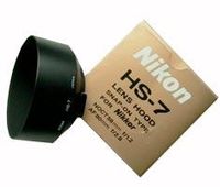 Nikon HS-7 zonnekap