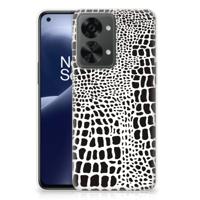 OnePlus Nord 2T | TPU Hoesje | Slangenprint