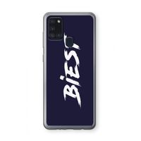 Biest: Samsung Galaxy A21s Transparant Hoesje