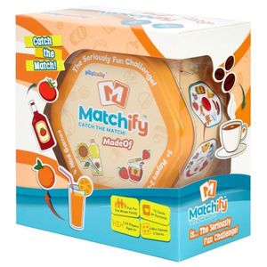 Matchify Gemaakt Van