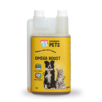 Excellent Pets Omega Boost 1 l