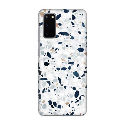 Terrazzo N°1: Volledig geprint Samsung Galaxy S20 Hoesje