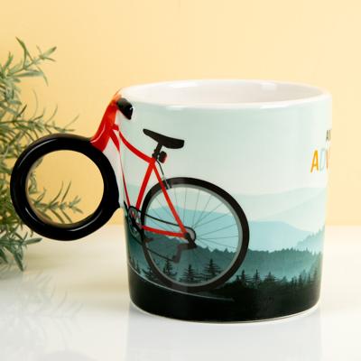 Bike Mug