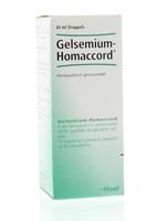Gelsemium-Homaccord
