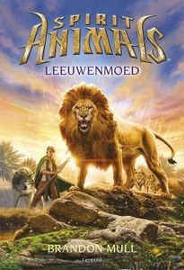 Leeuwenmoed - Brandon Mull - ebook