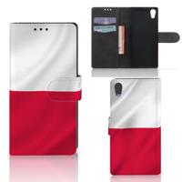 Sony Xperia XA1 | Bookstyle Case | Polen