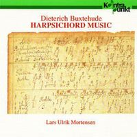 Harpsichord Music - CD (0716043206926) - thumbnail