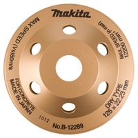 Makita Accessoires Diamantkomschijf 125mm - B-12289