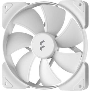 Fractal Design Aspect 14 White case fan 3-pins fan aansluiting