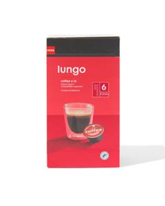 HEMA Koffiecups Lungo - 16 Stuks