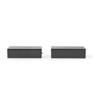 Nedis HDMI-Extender | Over Cat6 | tot 60 m | 1.65 Gbps | 1 stuks - VREP3450AT VREP3450AT