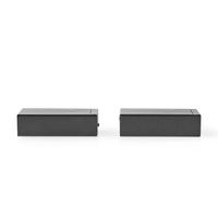 Nedis HDMI-Extender | Over Cat6 | tot 60 m | 1.65 Gbps | 1 stuks - VREP3450AT VREP3450AT